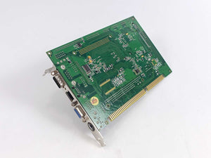 DMP Electronics VORTEX86DX/SX DM83G ISA Half Size Single-board Motherboard