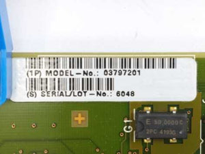 Siemens 03797201 K5006 D2.E4 PCI Controller Card