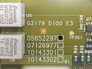Siemens 05652297 G2179 D100 XCSPCI Acquisition Board