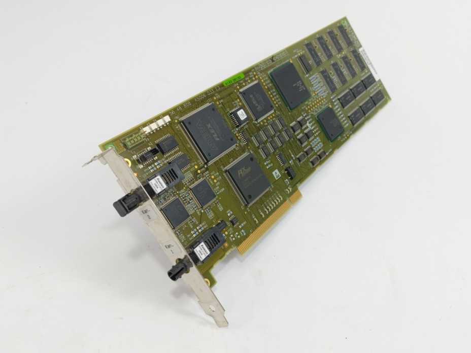 Siemens 05648808 K5006 D33 Radcon Board