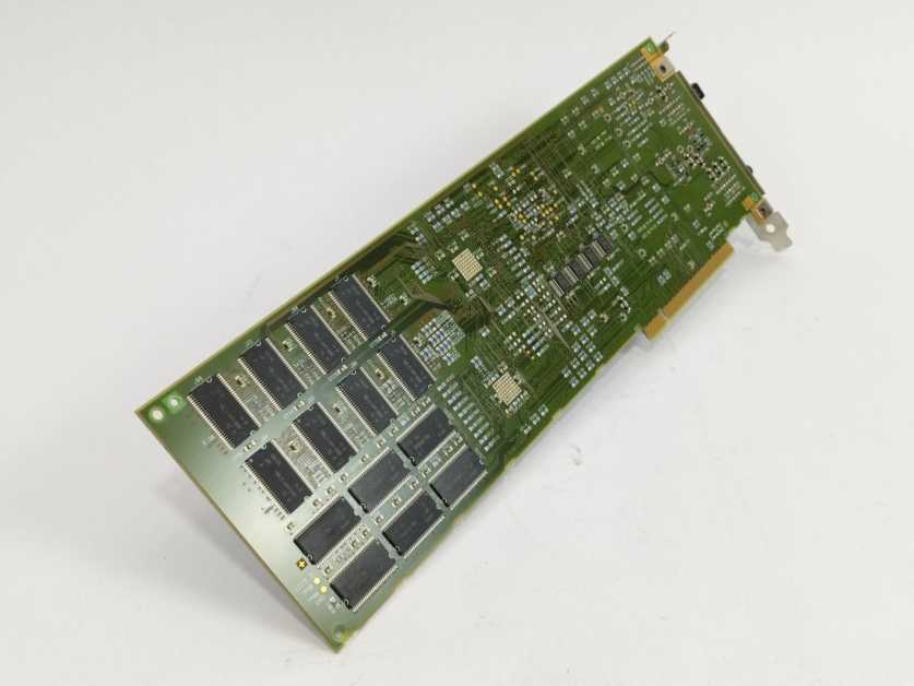 Siemens 05648808 K5006 D33 Radcon Board