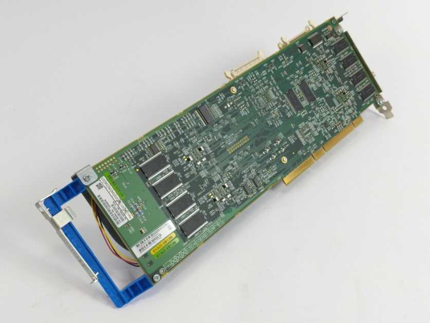 Siemens 10096640 COPRA 1GHz/AAQ Board and Cooling Fan Unit