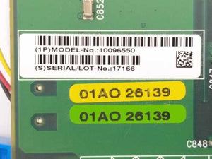 Siemens 10096640 COPRA 1GHz/AAQ Board and Cooling Fan Unit