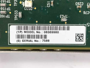 Siemens 10096640 COPRA 1GHz/AAQ Board and Cooling Fan Unit