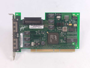 QLogic DC8110402-06 G QLA12160/33 Dual SCSI Controller