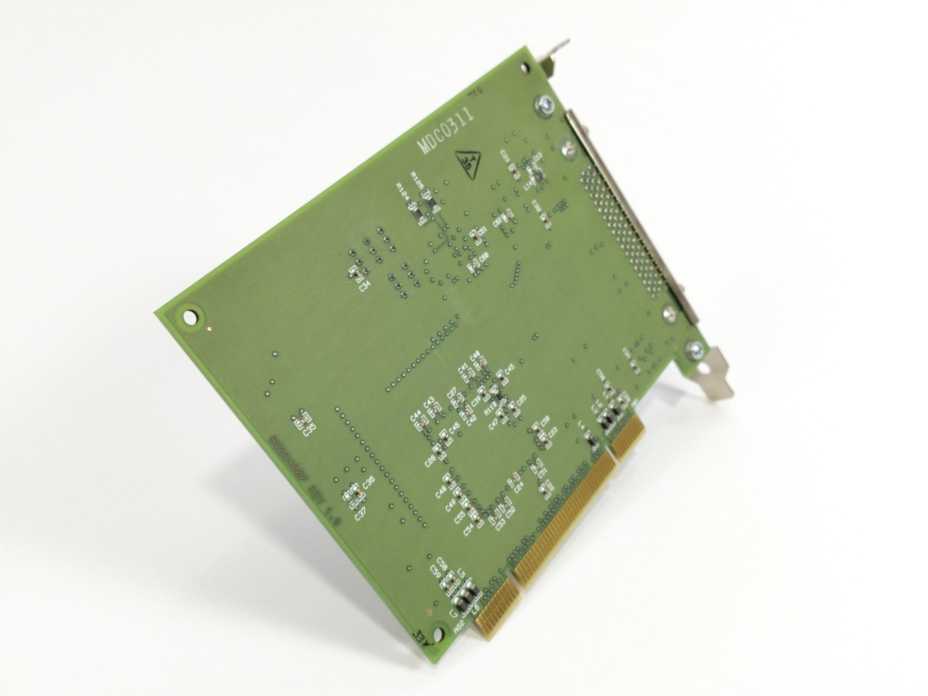 SBS Technologies 85224037 ASY, PCB, PCI Host Card