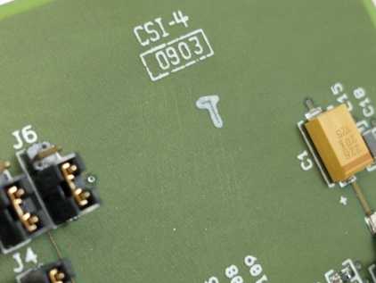 SBS Technologies 85224037 ASY, PCB, PCI Host Card