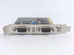 CSD CAN-PCI/266-2  PGE 2-port Bus Interface Card