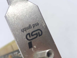 CSD CAN-PCI/266-2  PGE 2-port Bus Interface Card