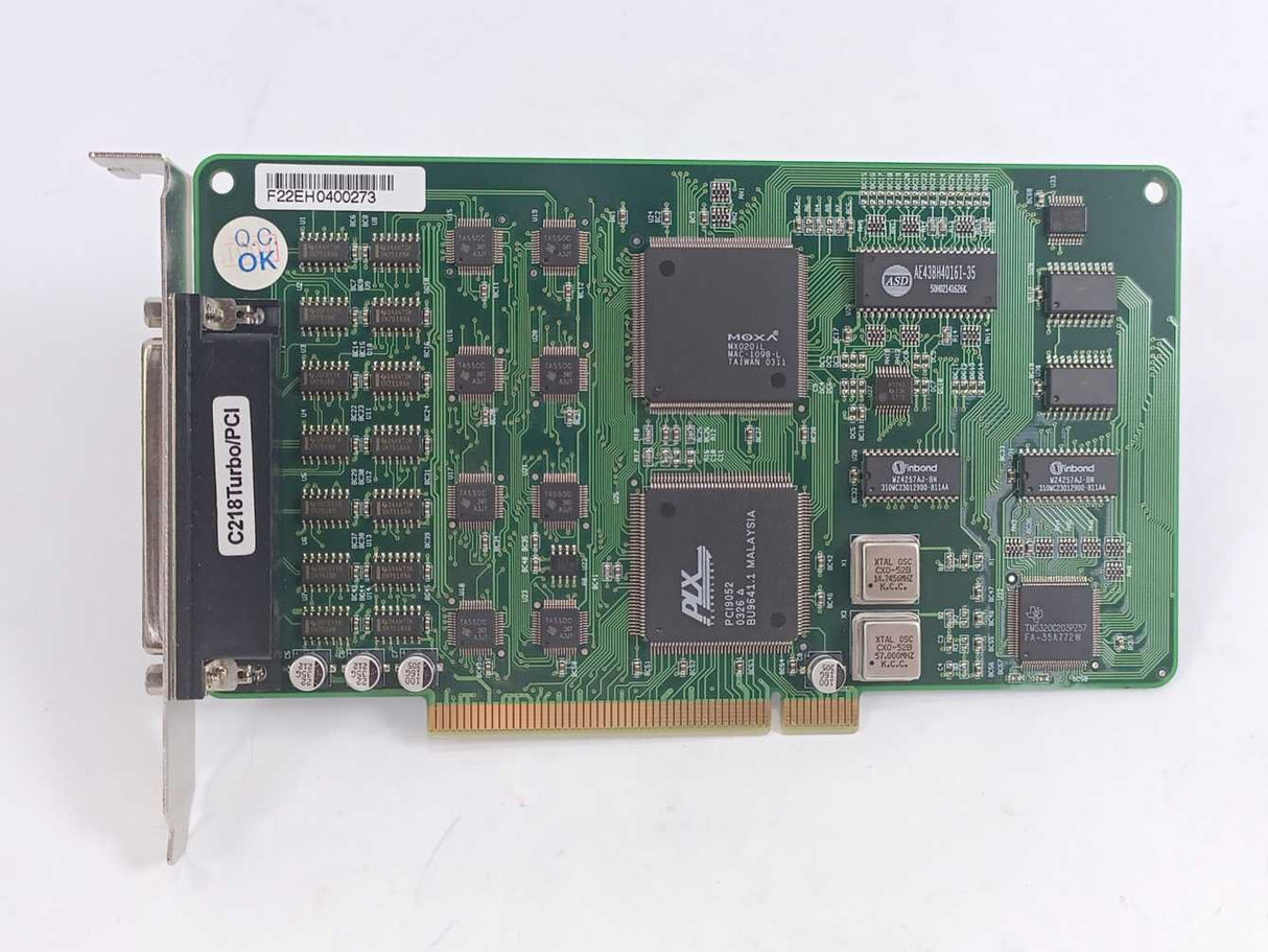 Moxa PCBPCI218T 8-port Printed Circuit Board