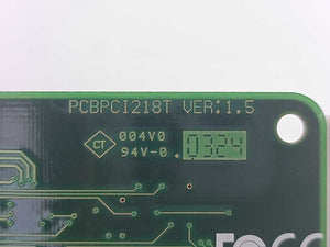 Moxa PCBPCI218T 8-port Printed Circuit Board