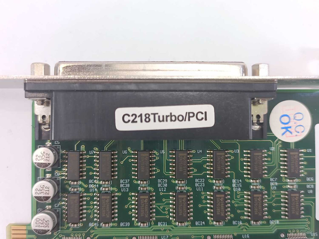 Moxa PCBPCI218T 8-port Printed Circuit Board