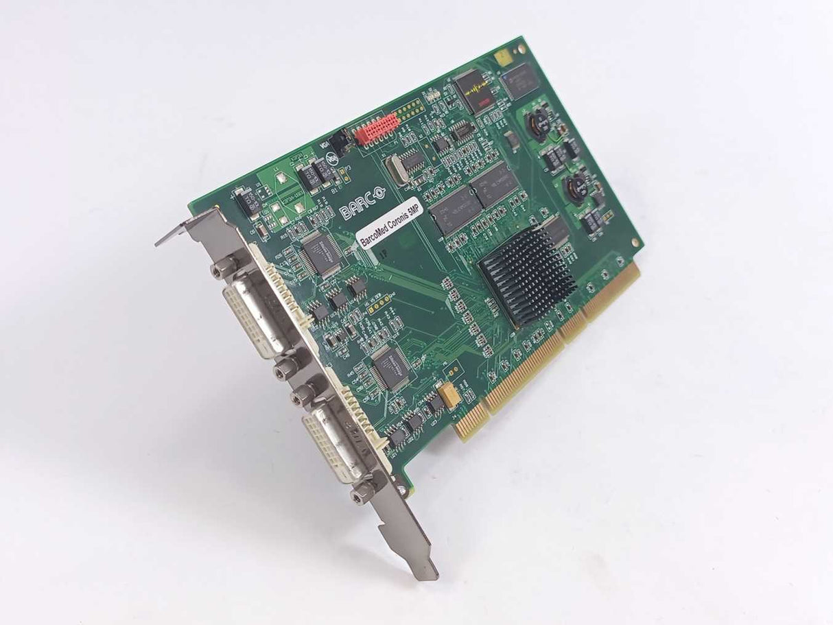 Barco KM571896-01 KM570068-03 06A Controller