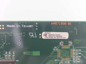 Barco KM571896-01 KM570068-03 06A Controller