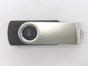 GE Healthcare 5183376 Advantage Workstation Software Configuration USB Key
