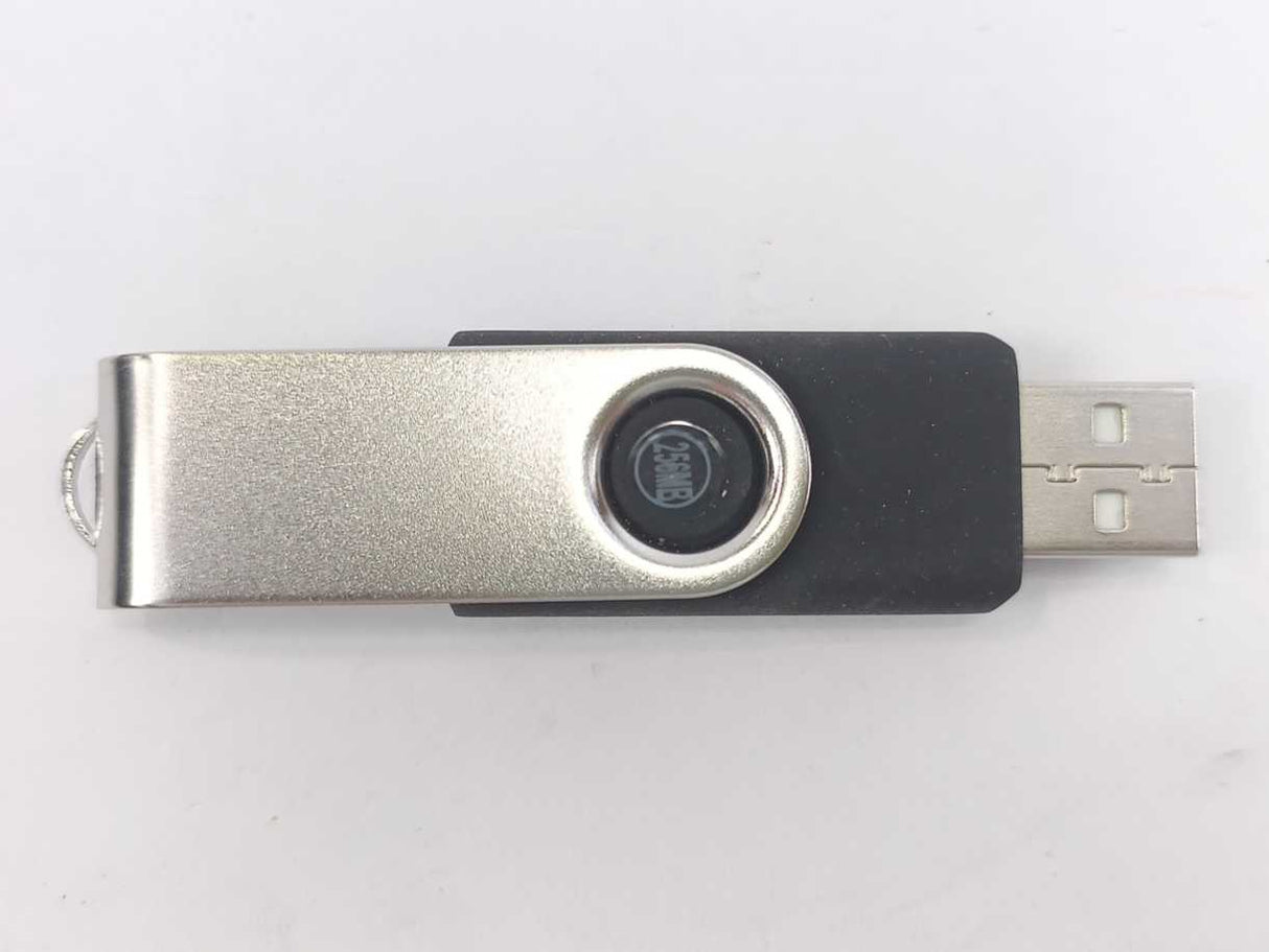 GE Healthcare 5183376 Advantage Workstation Software Configuration USB Key