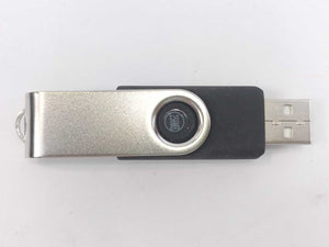 GE Healthcare 5183376 Advantage Workstation Software Configuration USB Key