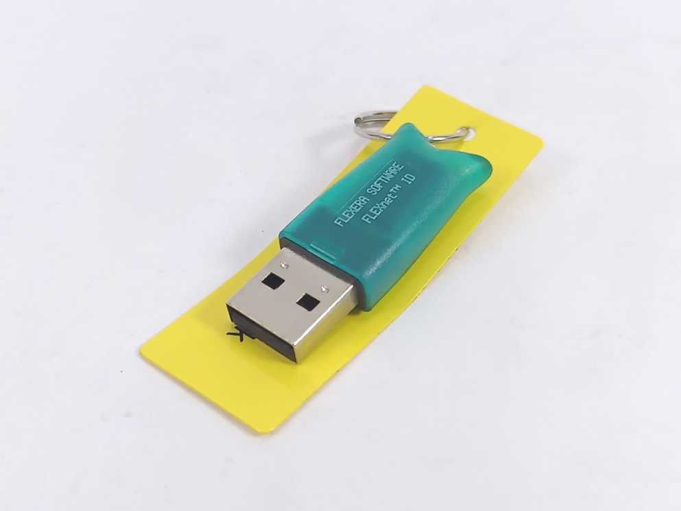 Siemens 03089208 FLEXERA Software FLEXnet ID-9 License Key