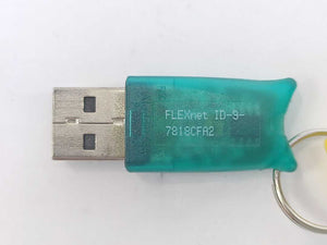 Siemens 03089208 FLEXERA Software FLEXnet ID-9 License Key