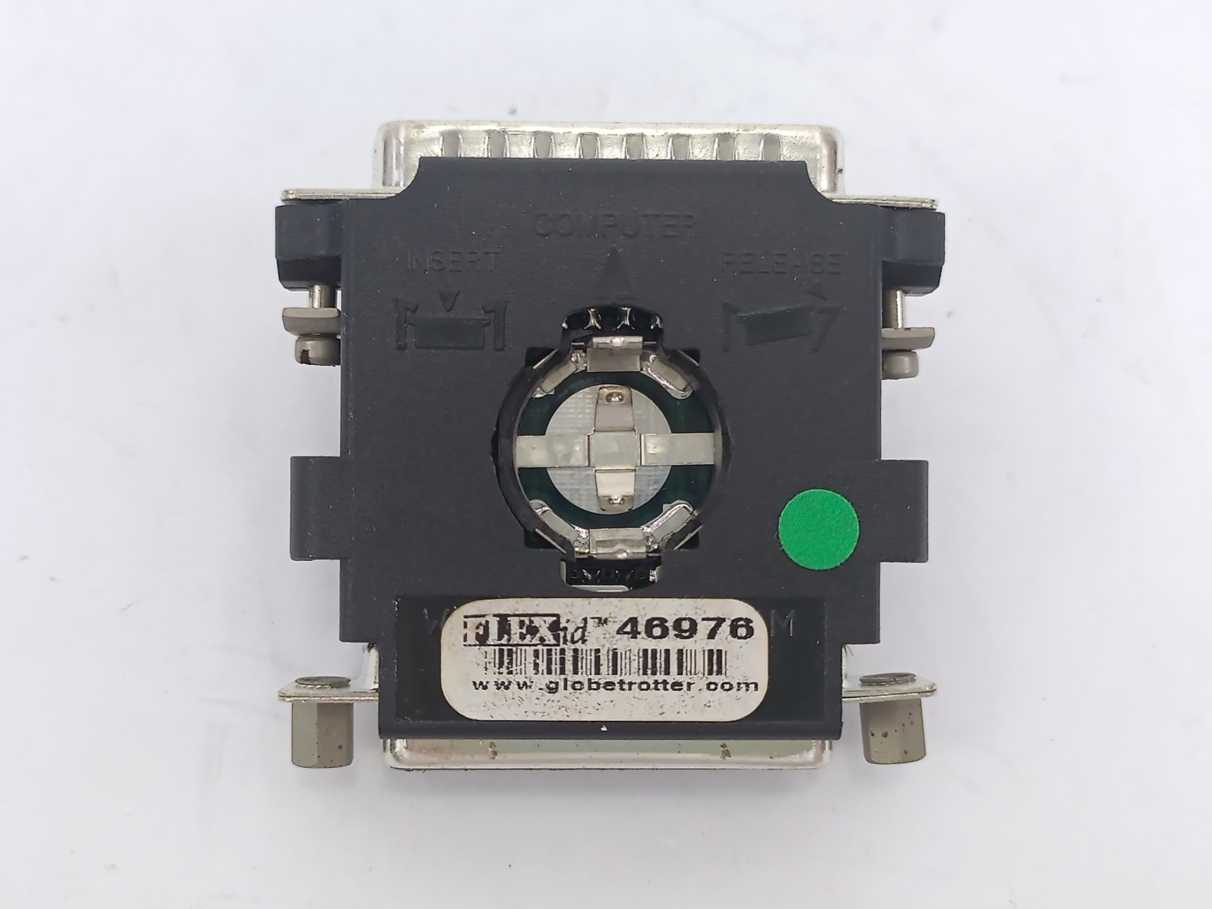 DS1410E-GSI Parallel Port to 1-Wire Adapter