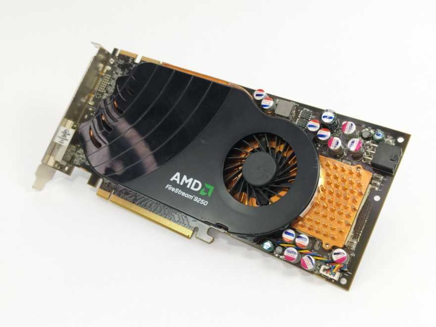 AMD 102B5010610000001 Firestream 9250 PCI Express Graphics Card