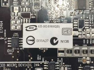 AMD 102B5010610000001 Firestream 9250 PCI Express Graphics Card
