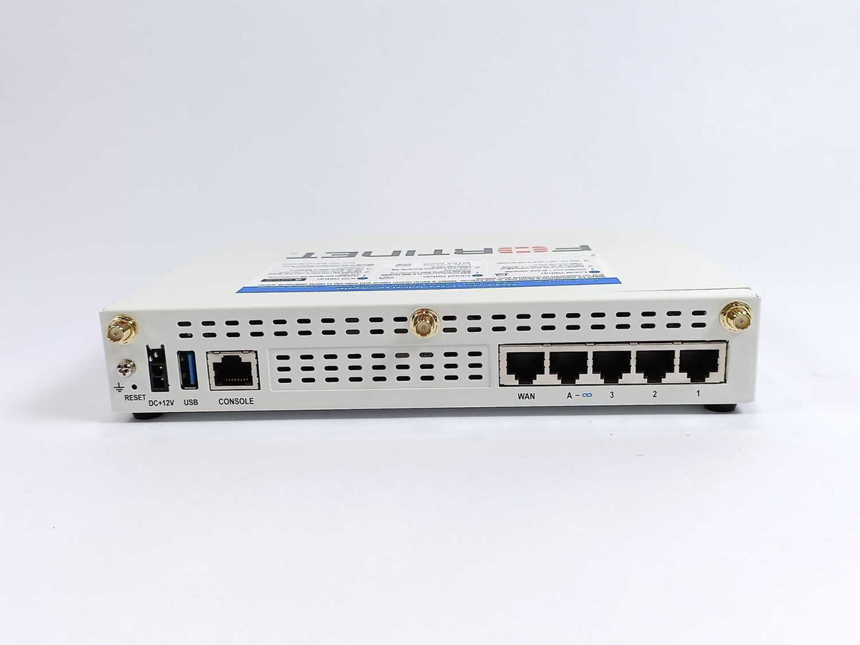 Fortinet FWF-40F-E-BDL-950-36 FORTIWIFI-40F Desktop Hardware Firewall Unit