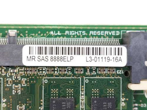 LSI L3-01119-16A Hewlett Packard MR SAS 8888ELP PCI Express RAID Controller