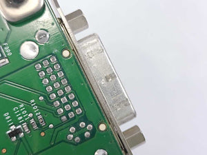 Fujitsu-Siemens 30999121017 QUADRO4_980_HEATPI Graphics Card W/ Heatpipe Assembly