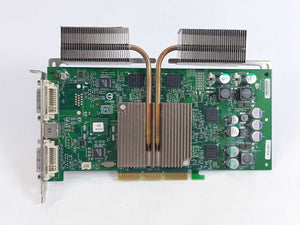 Fujitsu-Siemens 30999121017 QUADRO4_980_HEATPI Graphics Card W/ Heatpipe Assembly