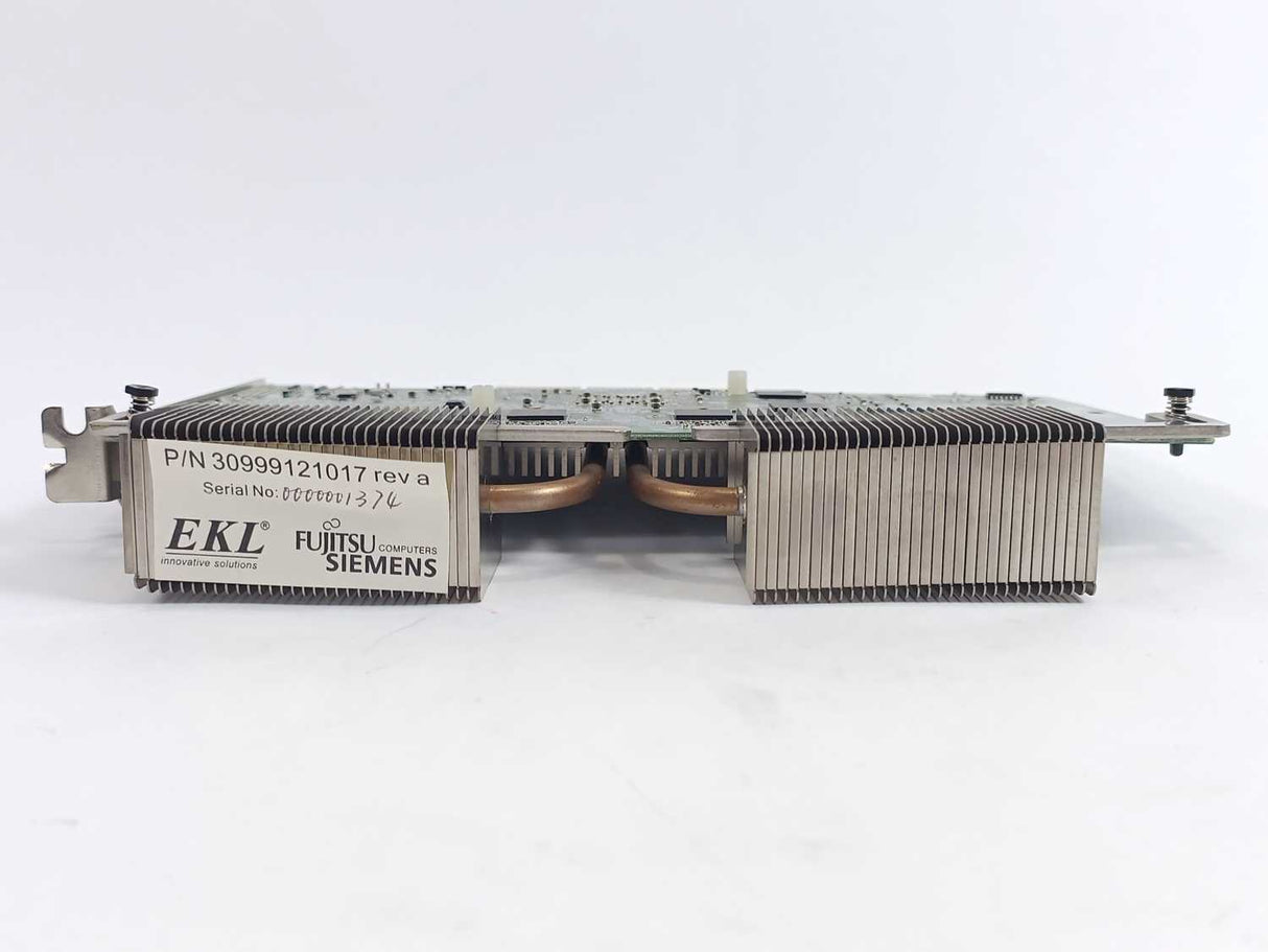 Fujitsu-Siemens 30999121017 QUADRO4_980_HEATPI Graphics Card W/ Heatpipe Assembly
