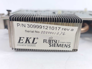 Fujitsu-Siemens 30999121017 QUADRO4_980_HEATPI Graphics Card W/ Heatpipe Assembly