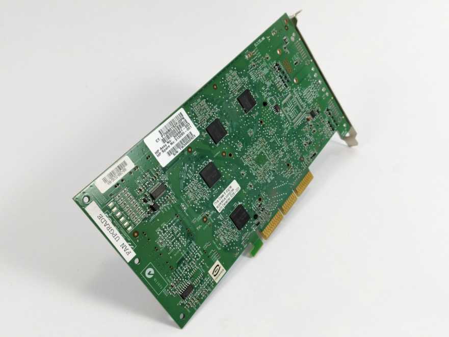 NVIDIA 180-10152-0000-A02 QUADRO4 Dual DVI Graphics Card