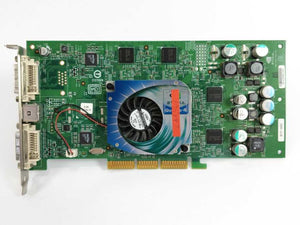 NVIDIA 180-10152-0000-A02 QUADRO4 Dual DVI Graphics Card