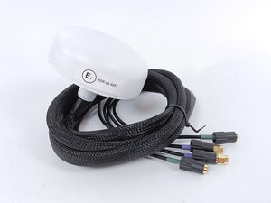 Poynting A-PUCK-0005-V1-01-W PUCK-5 5-in-1 Transportation & IoT/M2M Antenna