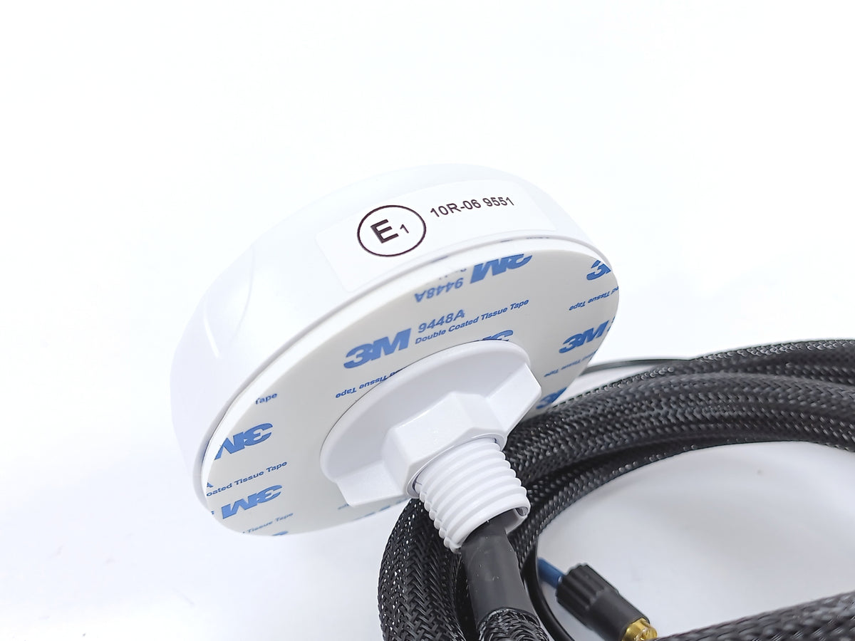 Poynting A-PUCK-0005-V1-01-W PUCK-5 5-in-1 Transportation & IoT/M2M Antenna