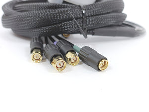 Poynting A-PUCK-0005-V1-01-W PUCK-5 5-in-1 Transportation & IoT/M2M Antenna