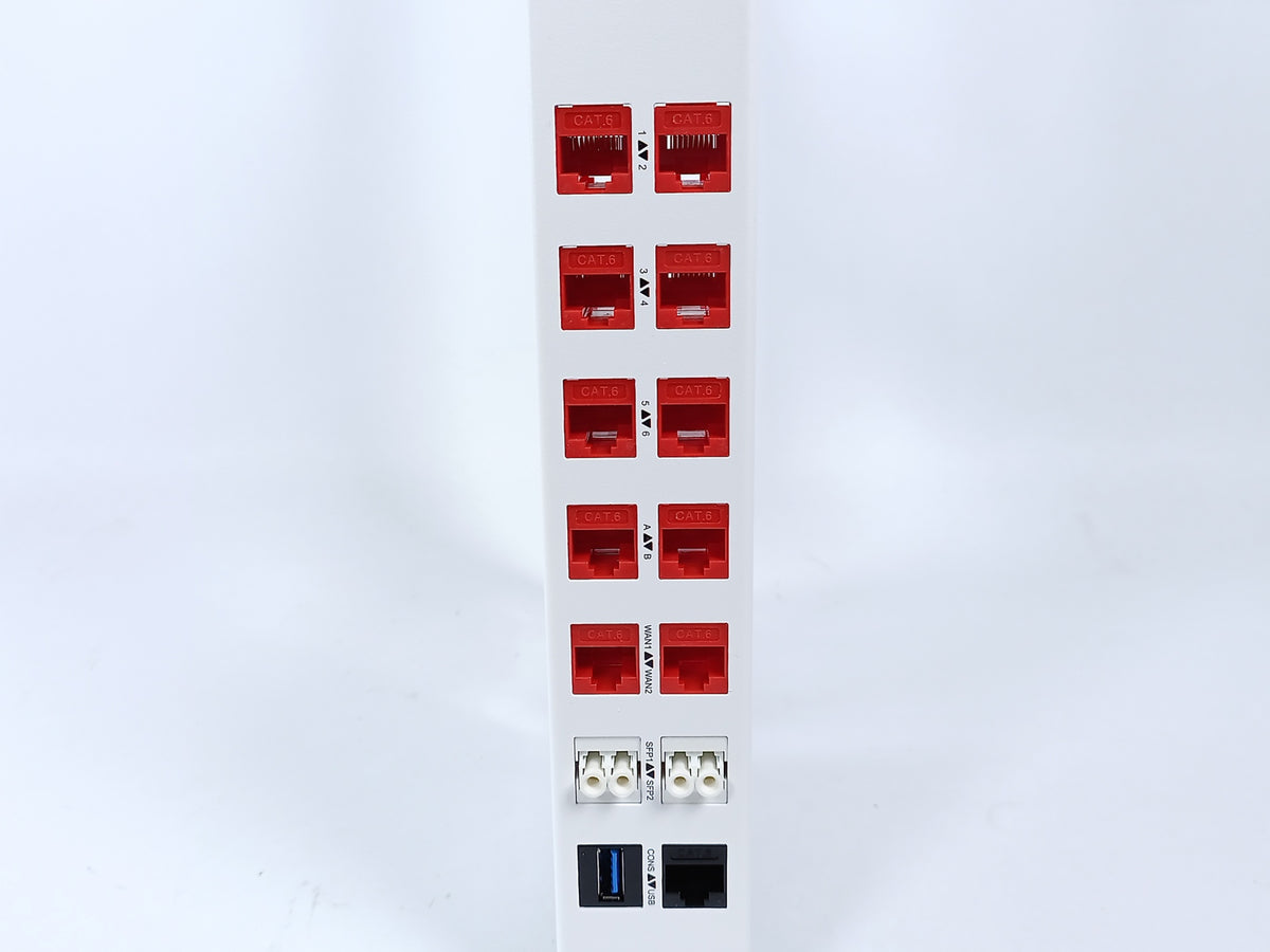 Rackmount.IT RM-FR-T15 Rack Mount Kit for FortiGate 80F/81F