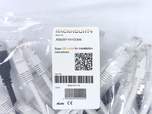 Rackmount.IT RM-FR-T15 Rack Mount Kit for FortiGate 80F/81F