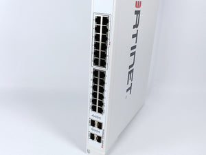 Fortinet FS-124F-POE FortiSwitch 124F-POE