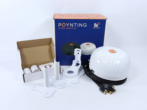 Poynting A-MIMO-0004-V1-15-W 5-in-1 Transportation & Automotive Antenna White