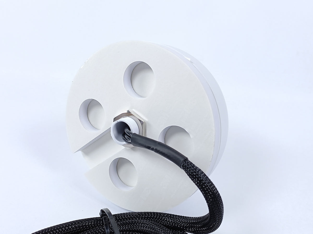 Poynting A-MIMO-0004-V1-15-W 5-in-1 Transportation & Automotive Antenna White