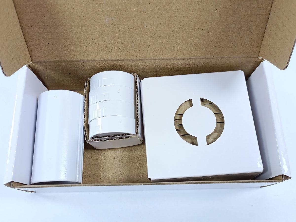 Poynting A-MIMO-0004-V1-15-W 5-in-1 Transportation & Automotive Antenna White