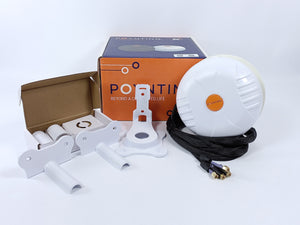 Poynting A-MIMO-0004-V1-04-W 4-in-1 Transportation/Automotive IoT Antenna