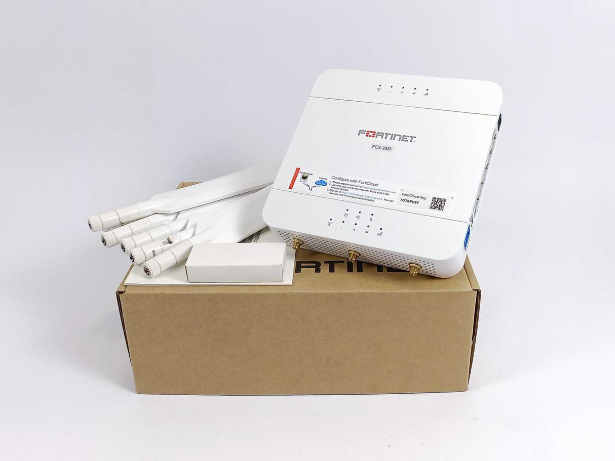 Fortinet P26814-01-01 FEX-202F-EA Transceiver Module