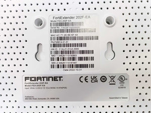Fortinet P26814-01-01 FEX-202F-EA Transceiver Module