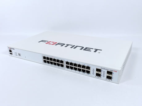 Fortinet FS-124F-POE FortiSwitch 124F-POE