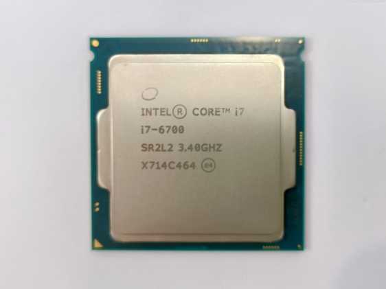 Intel SR2L2 Core i7 3.40GHz Processor