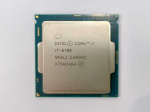 Intel SR2L2 Core i7 3.40GHz Processor
