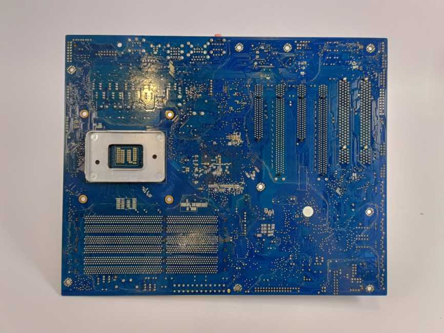HP 586766-002 Z240 Tower Workstation Motherboard, FMB-0902
